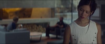 Okay Why did you give her sexuality - Ex Machina
