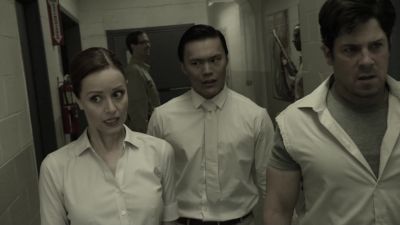 Okay, why did
that work? - The Librarians