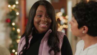 - Okay, but why didn't you
ever tell us about him before? - All Saints Christmas