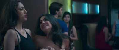 Okay, why don't you decide
that after you go to America? - Kaalakaandi