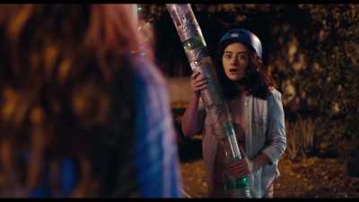 Okay. Why don't you put
that illegal thing down. - Good Girls Get High
