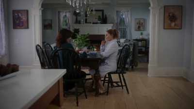 Okay, why don't we talk
about why you and Dad - Aurora Teagarden Mysteries: Til Death Do Us Part