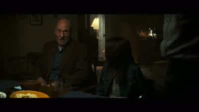 Okay, why don't we wash up, pop? - Logan