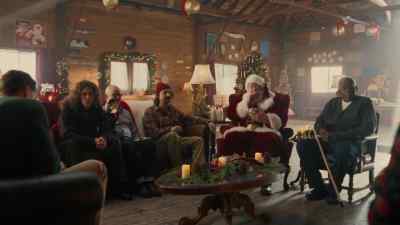 - Okay, why don't we - The Santa Class