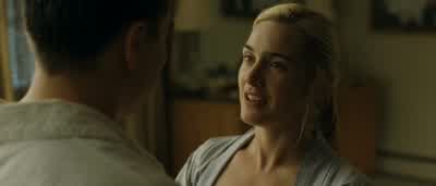 Okay? Why not? Why the hell not? - Revolutionary Road