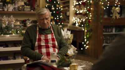 Okay, so why the long face? - The Picture of Christmas