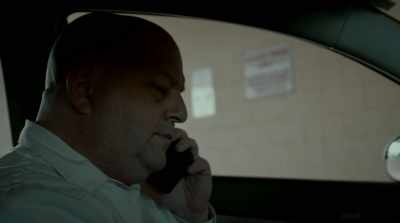 Okay, will you at least
let her know that Mel called? - Amityville Uprising