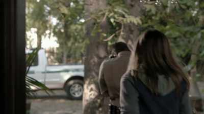 - Okay, will do.
[ominous music] - The Wrong Daughter