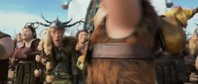 Okay you winI like sensitive guys - How to Train Your Dragon: The Hidden World