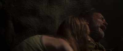 - Okay. - [wincing] - War of the Worlds: Extinction