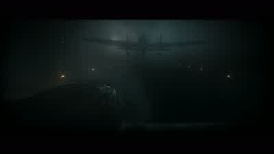 Okay, wings down. - Indiana Jones and the Dial of Destiny