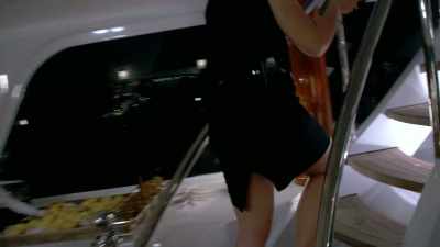 Okay, wish me luck. - Below Deck Down Under