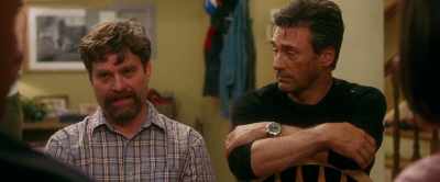 -Okay.
-With all your constant
demands and trendy needs. - Keeping Up with the Joneses