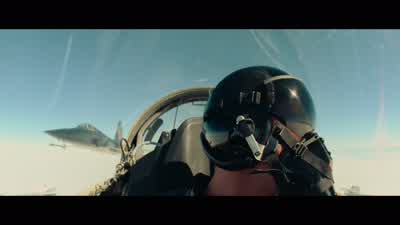 Okay, wood, I'm taking the lead. - Top Gun
