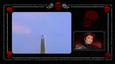 Okay, Woogie-Boogie Scale
on that one for me, please? - The Osbournes Want to Believe