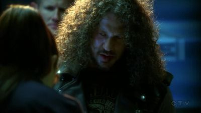 Okay, would you please
open your mouth, Mister... - CSI: Crime Scene Investigation