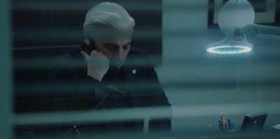 -Okay.
Would there be a good time - BlackBerry