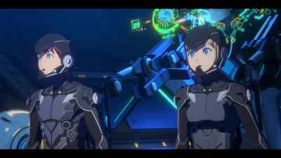 Okay. Wow. - Pacific Rim: The Black