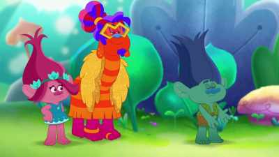 Okay, wow, wow! - Trolls: TrollsTopia