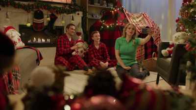 Okay, WYSH viewers, - Snowy with a Chance of Christmas