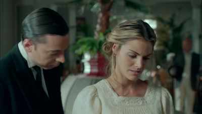 Okay. Y-you didn't hear it from me, - Grand Hotel