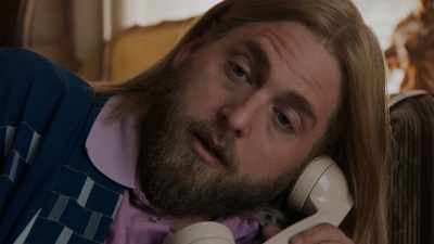 Okay, yeah, but, Donnie, you tricked me. - Don't Worry, He Won't Get Far on Foot