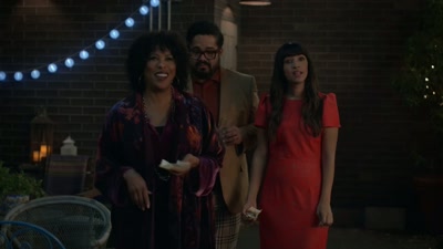 -Okay, yeah, but good cocktails - Not Dead Yet