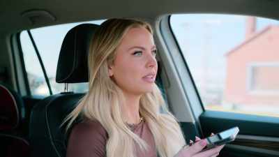 Okay, yeah. I can, uh,
meet up for a little bit. - The Secret Lives of Mormon Wives