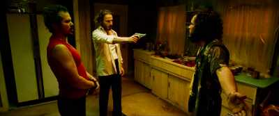 Okay. Yeah? I don't have anything, man. - The Infiltrator