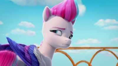 Okay, yeah.
I guess I can't miss that. - My Little Pony: Make Your Mark