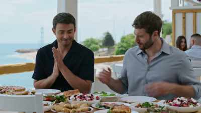 Okay, yeah, so I guess - The Groomsmen: Second Chances