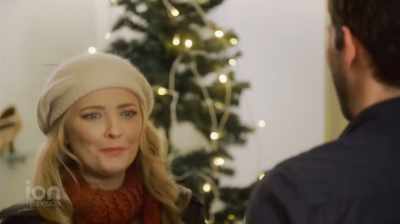 Okay, yeah, I'll be
your dance partner! - Best Christmas Ball Ever!