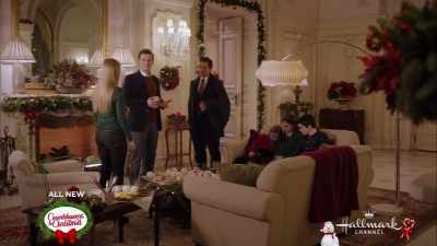Okay, yeah, I'll be
your dance partner! - Christmas in Vienna