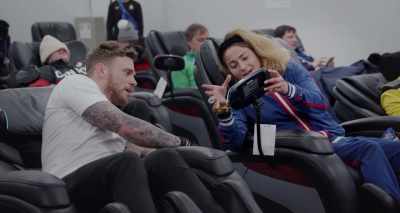 Okay, yeah, I'll just,
whatever. Um, I.. - Olympic Dreams