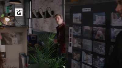 Okay, yeah, Joel said he
wants the ropes uh, - Last Scene Alive: An Aurora Teagarden Mystery