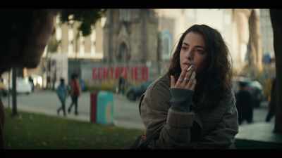 Okay. Yeah, you know what,
Beth loves me - Y: The Last Man