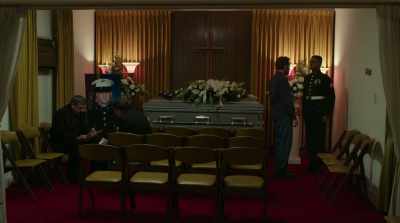 Okay.
Yeah, much better. - Last Flag Flying