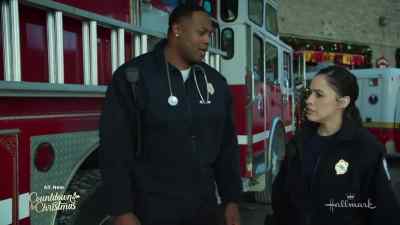 Okay, yeah. - Christmas On Call