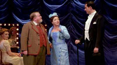 - Okay, yeah.
- She's all yours at $110 a week. - Funny Girl
