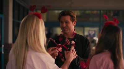 Okay, yeah, thank you so
much. I'm really okay. - Valentine's Town