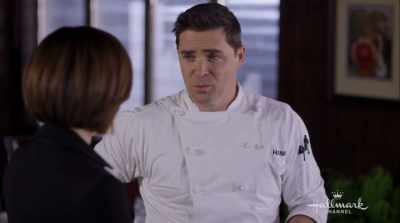 Okay. Yeah, that'd be great.
I appreciate that. - Love on the Menu