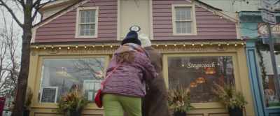 Okay, yeah, the
diner it is. Okay. - Last ExMas