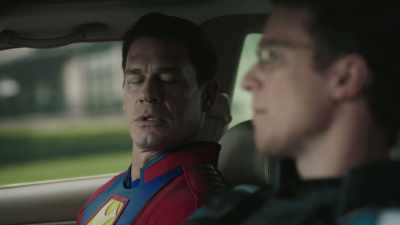 - Okay.
- Yeah, but then I realized - Peacemaker
