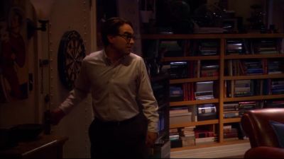 Okay, yeah, my uncles are bald... - The Big Bang Theory