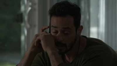 - Okay, yeah, yeah,
um, how about we, uh, - Rooming With Danger