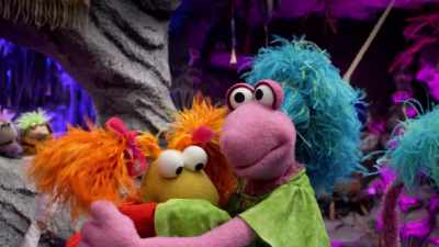 Okay. Yeah. You... You let it all out. - Fraggle Rock: Back to the Rock