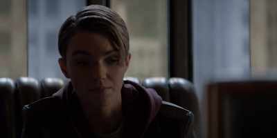 - Okay. Yep. Hi.
- So I don't know what happened, - Batwoman