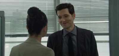 - Okay, yes, Davies did call me, - The Calling