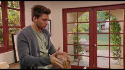 Okay, yes, but look,
you've decided, right, - Home Again