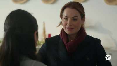 Okay. Yes ma'am. Mm-hm. - We Need a Little Christmas